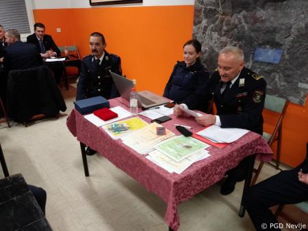 Redni letni občni zbor Prostovoljnega gasilskega društva Nevlje (3)